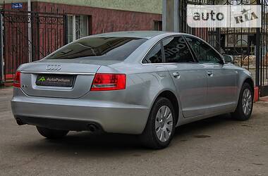 Седан Audi A6 2007 в Николаеве