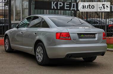 Седан Audi A6 2007 в Николаеве