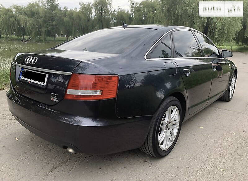Седан Audi A6 2008 в Києві фото 6 Седан Audi A6 2008 в Києві