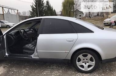 Седан Audi A6 2001 в 
