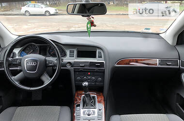 Седан Audi A6 2006 в 