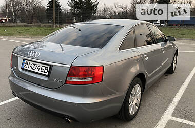 Седан Audi A6 2006 в 