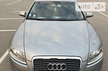 Седан Audi A6 2006 в 