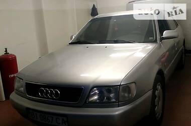 Седан Audi A6 1995 в Кременчуге