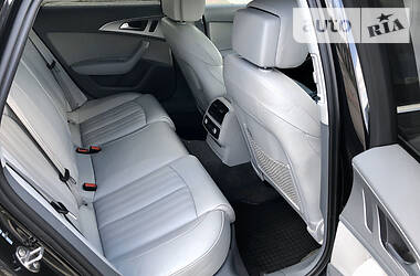 Седан Audi A6 2012 в 