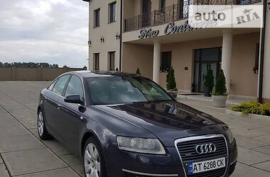 Седан Audi A6 2004 в 