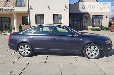 Седан Audi A6 2004 в 