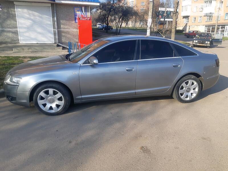 Audi A6 2005