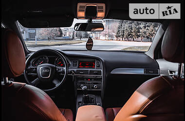 Седан Audi A6 2006 в 