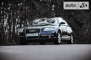 Седан Audi A6 2006 в 