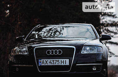 Седан Audi A6 2006 в 