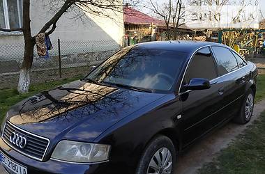 Седан Audi A6 2001 в Городке