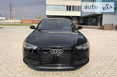 Седан Audi A6 2013 в Дніпрі