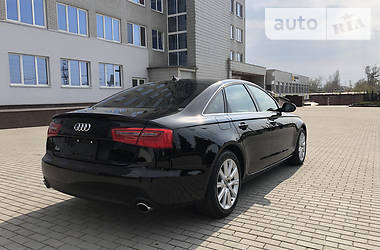 Седан Audi A6 2013 в Дніпрі