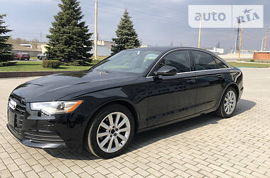 Седан Audi A6 2013 в Дніпрі