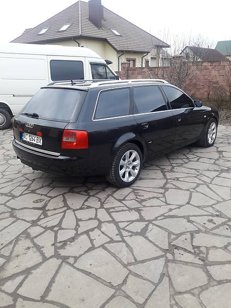 Універсал Audi A6 2003 в Луцьку