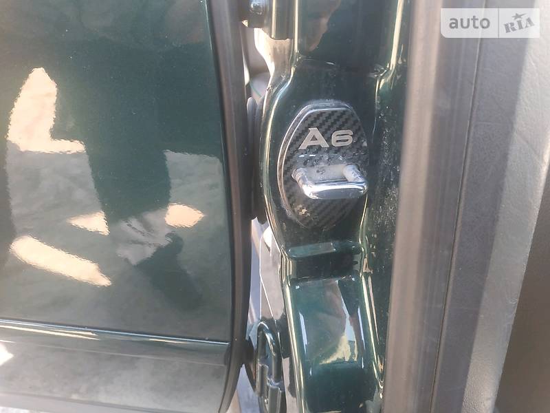 Седан Audi A6 1997 в Виннице