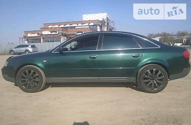 Седан Audi A6 1997 в 