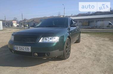 Седан Audi A6 1997 в 