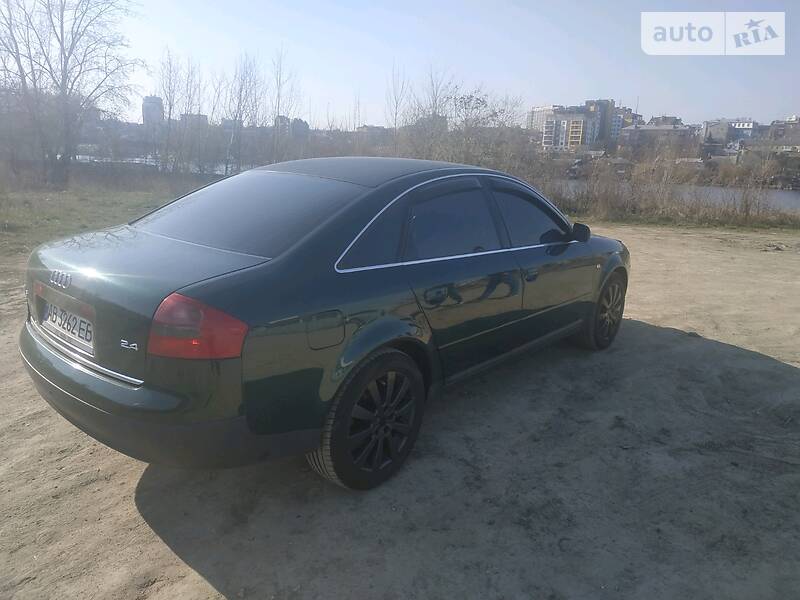Седан Audi A6 1997 в Виннице