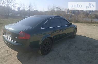 Седан Audi A6 1997 в 