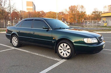 Седан Audi A6 1996 в 