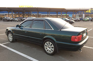 Седан Audi A6 1996 в 