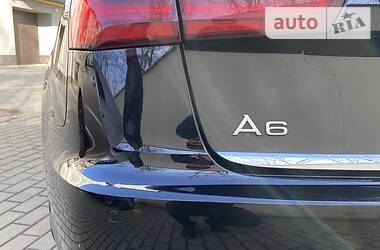 Универсал Audi A6 2016 в Ивано-Франковске