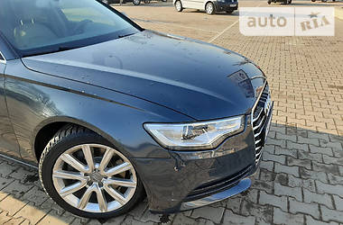 Седан Audi A6 2014 в 