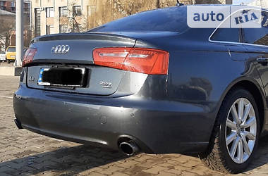 Седан Audi A6 2014 в 