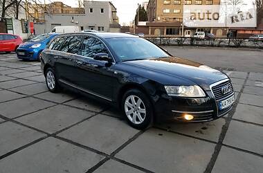 Универсал Audi A6 2006 в Киеве