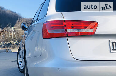 Універсал Audi A6 2013 в 