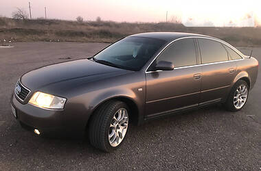 Седан Audi A6 2000 в 