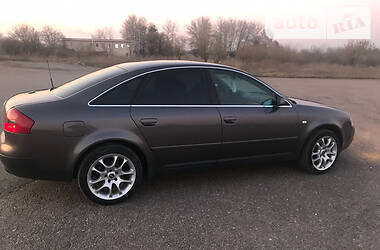 Седан Audi A6 2000 в 