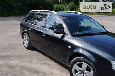 Універсал Audi A6 2003 в 