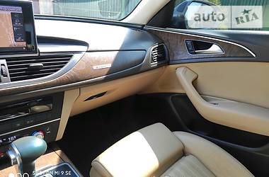 Седан Audi A6 2011 в 