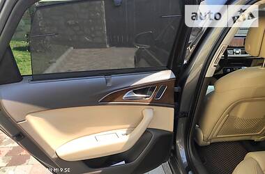 Седан Audi A6 2011 в 