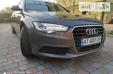 Седан Audi A6 2011 в 