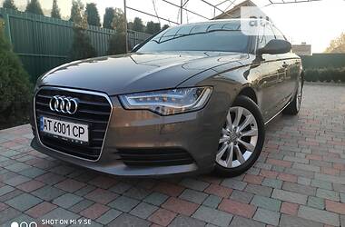 Седан Audi A6 2011 в 