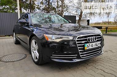 Седан Audi A6 2013 в 