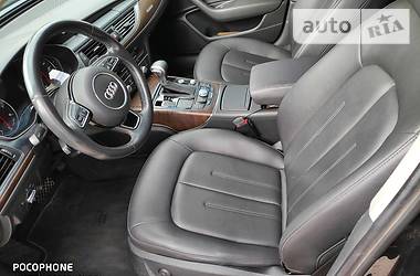 Седан Audi A6 2013 в 