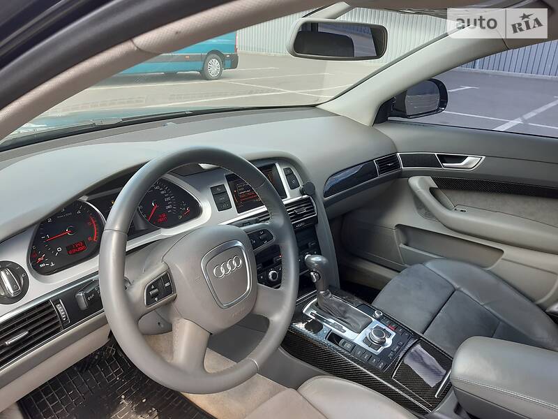 Седан Audi A6 2009 в Харкові