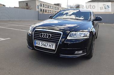 Седан Audi A6 2009 в 