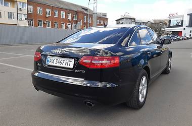 Седан Audi A6 2009 в 