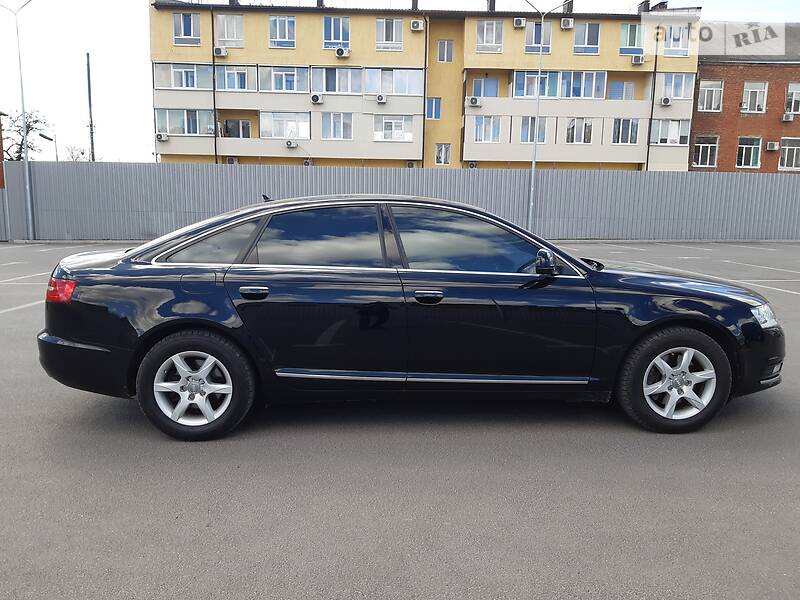 Седан Audi A6 2009 в Харкові