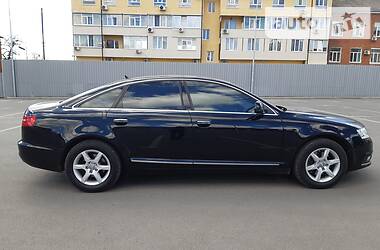 Седан Audi A6 2009 в 
