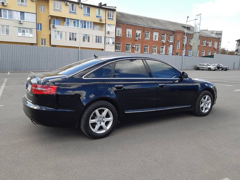Седан Audi A6 2009 в Харкові