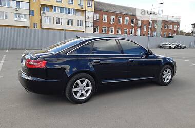 Седан Audi A6 2009 в 