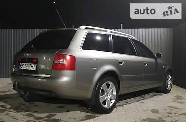 Універсал Audi A6 2004 в 