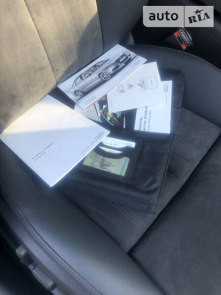 Седан Audi A6 2012 в Мукачевому